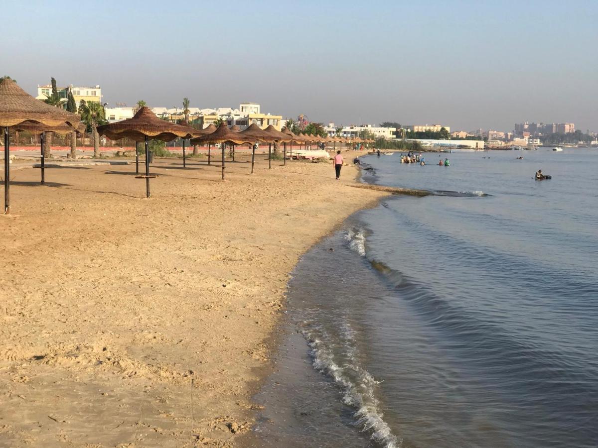 Al Norus Village Ismailia Bagian luar foto
