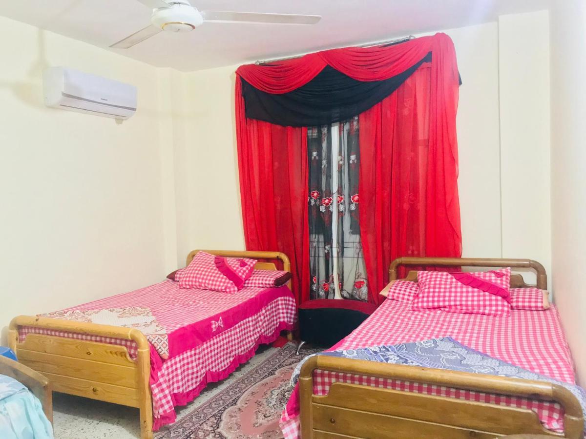 Al Norus Village Ismailia Bagian luar foto