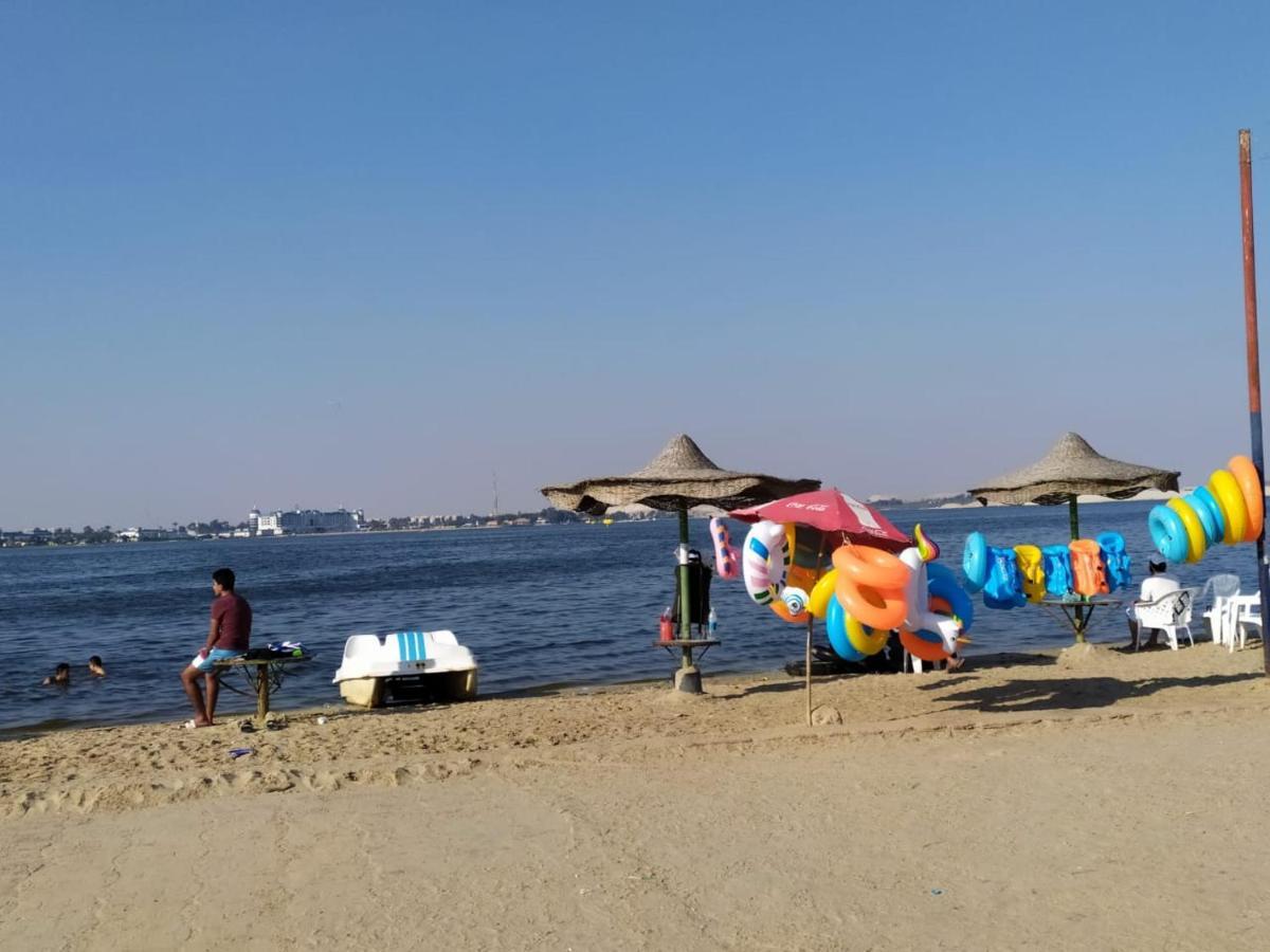 Al Norus Village Ismailia Bagian luar foto