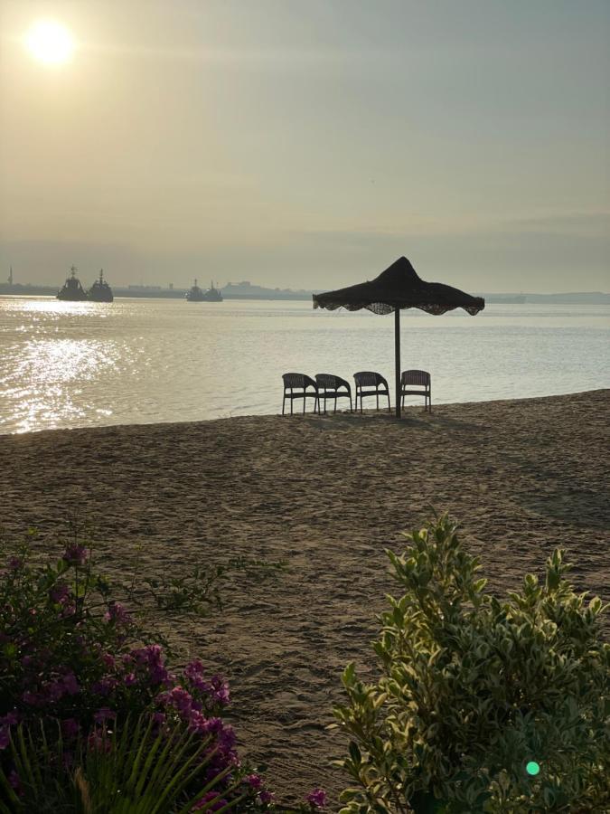 Al Norus Village Ismailia Bagian luar foto